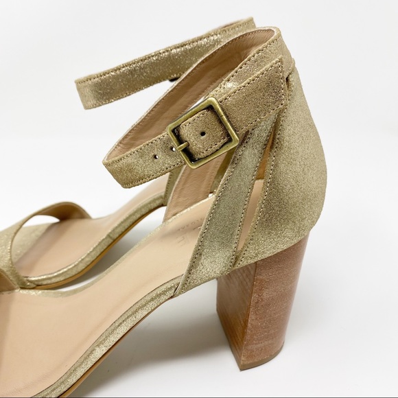 NEW ABLE Elizabeth Heel Sandals Size 9.5 - Picture 4 of 10